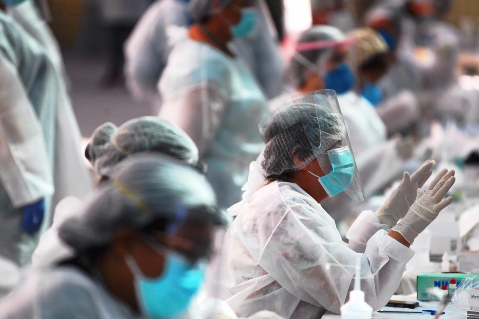 Baixada Santista tem 372 confirmações em 24h e ultrapassa marca de 37 mil casos de Covid-19